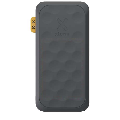 Xtorm FS510 Fuel Series powerbank 10.000 mAh 20 W — drukvlak voorzijde
