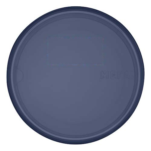 Mepal Ellipse 500+200 ml lunchpot — drukvlak deksel