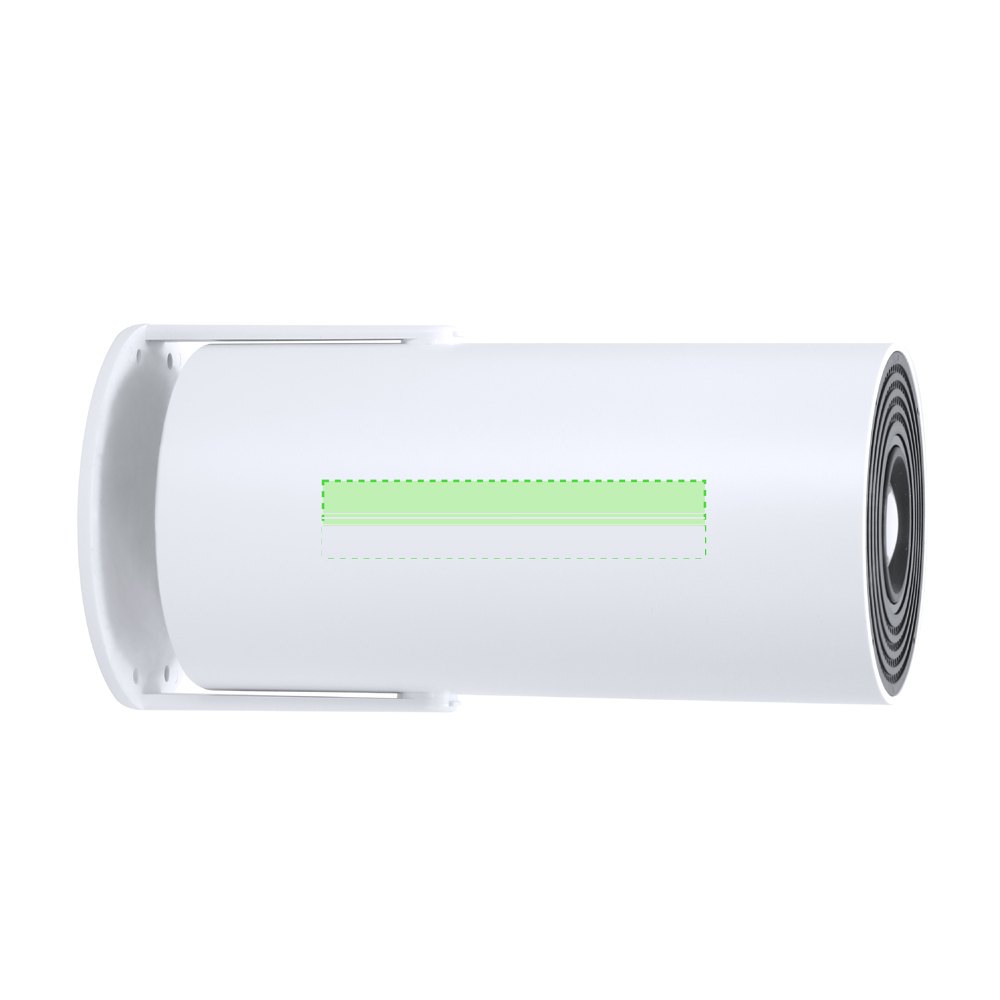 Projector Taloxen — drukvlak op de zijkant