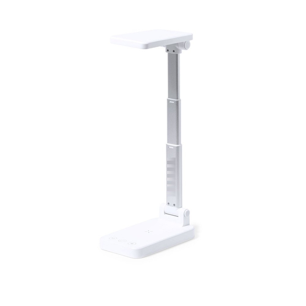 Multifunctioneel Lamp Cirgux — drukvlak op het verticale gedeelte van de telefoonhouder