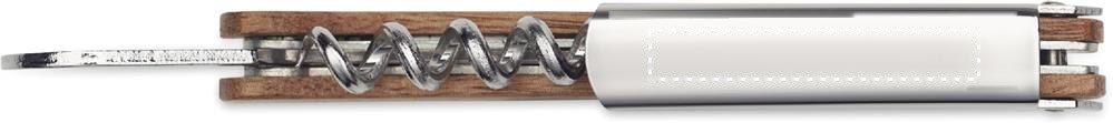 WOOL - 3 in 1 acacia flesopener — drukvlak opener
