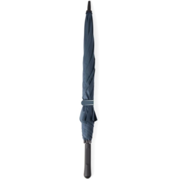 VINGA Baltimore AWARE™ RPET 23" paraplu — drukvlak band