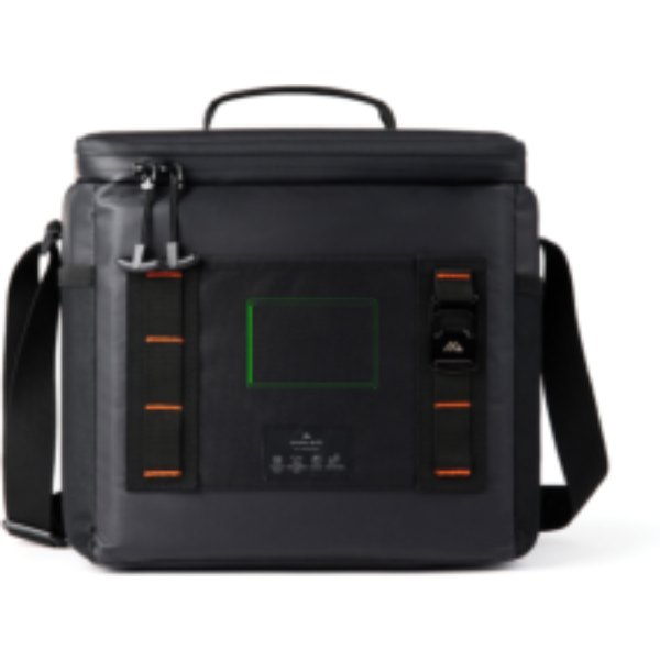Nordic Drift Storm RCS waterafstotende koeltas 10L — drukvlak zak