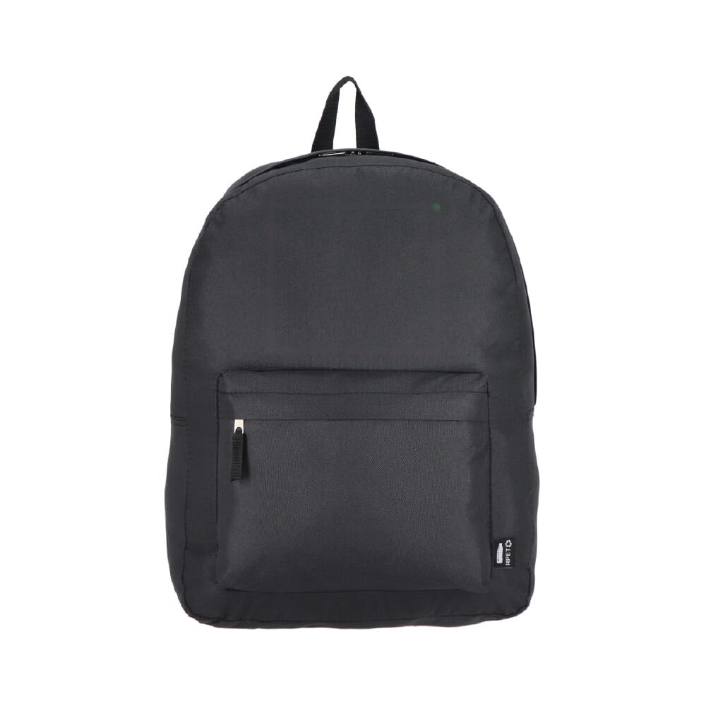Rugzak R-PET 20L — drukvlak voorzijde