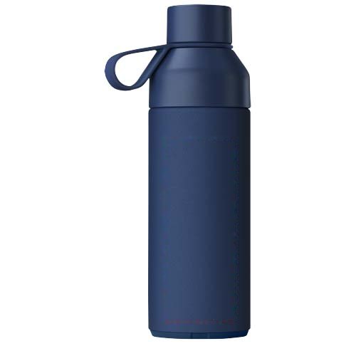Ocean Bottle 500 ml 3-in-1 geschenkset — drukvlak rondom