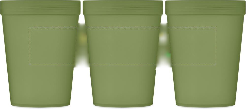 ISFORDEN TUMBLER - Enkelwandige beker 300ml — drukvlak drukvlak 1