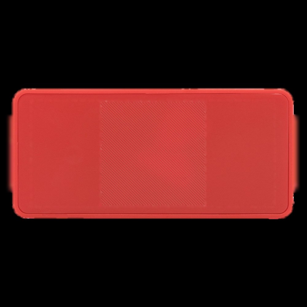 TOP ENERGY - Powerbank — drukvlak gecentreerd op de achterkant