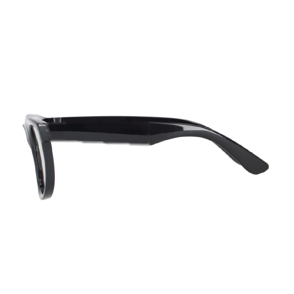 Dion R-PC zonnebril UV400 — drukvlak 1 cm vanaf scharnier links