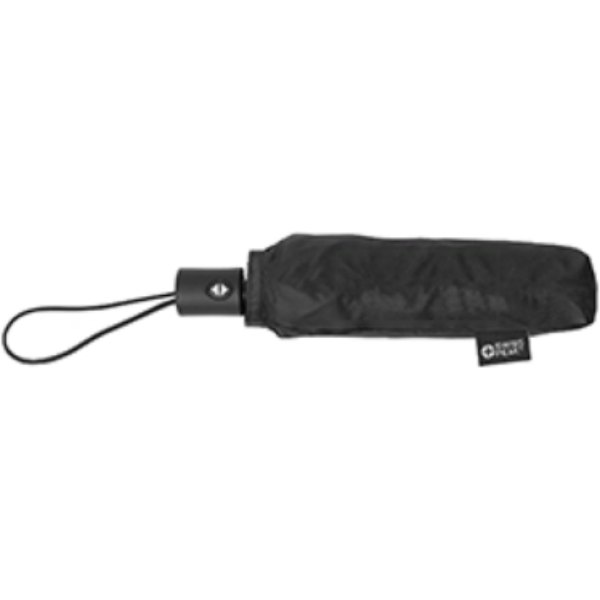 SP AWARE™ RPET Ultralichte volautomatische 20,5”-paraplu — drukvlak etui