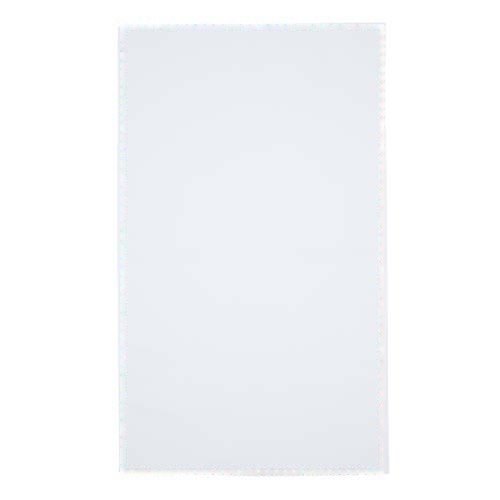 Kousa sublimatie lichtgewicht handdoek 30 x 50 cm — drukvlak rondom, rug