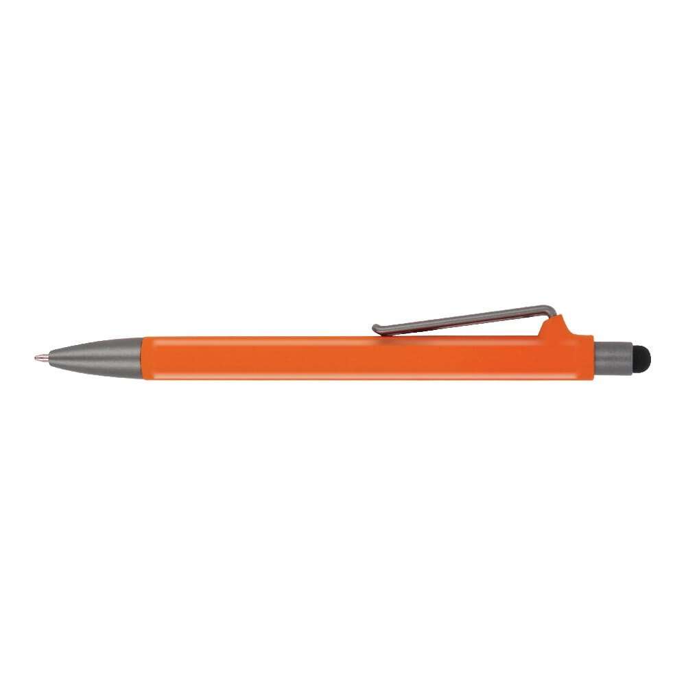 Balpen Madeira stylus R-ABS — drukvlak 90 graden van de clip