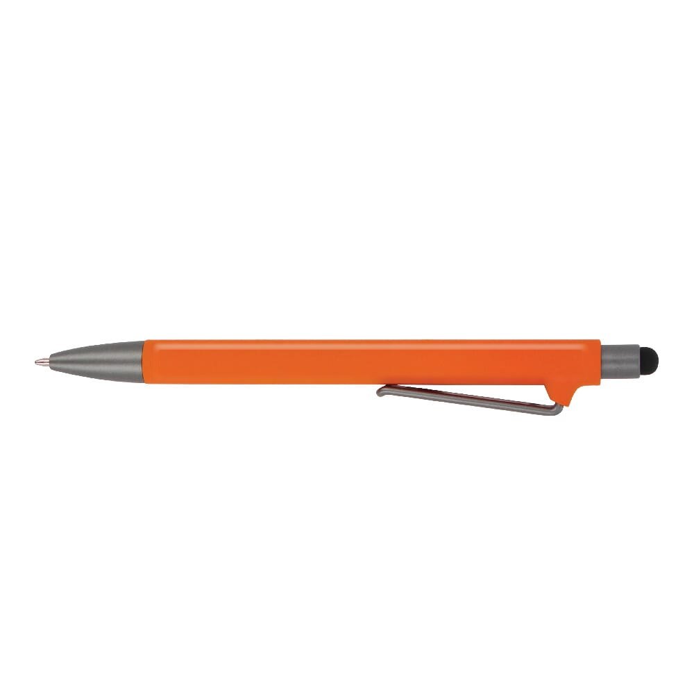 Balpen Madeira stylus R-ABS — drukvlak 270 graden van de clip
