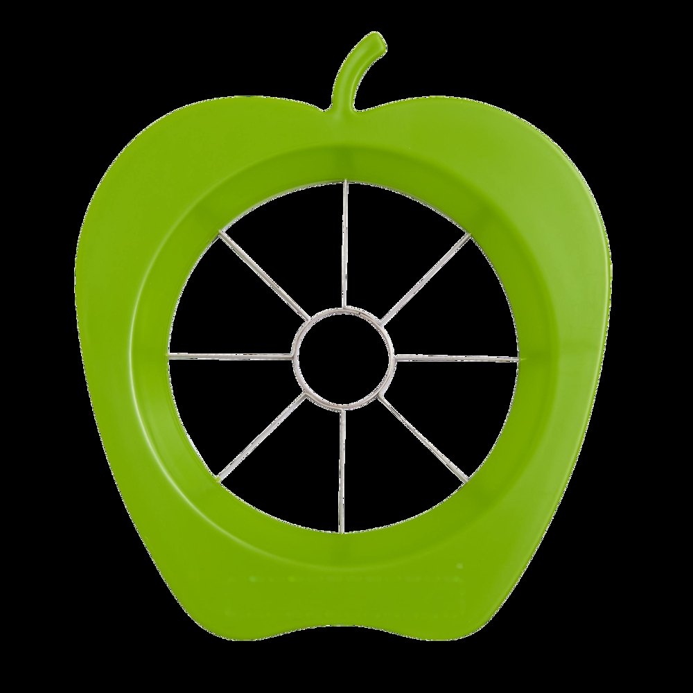 SPLIT - Appelsnijder of appelboor — drukvlak op de onder deel van de artikel