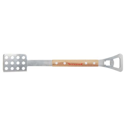 Fajro BBQ-set — drukvlak schep