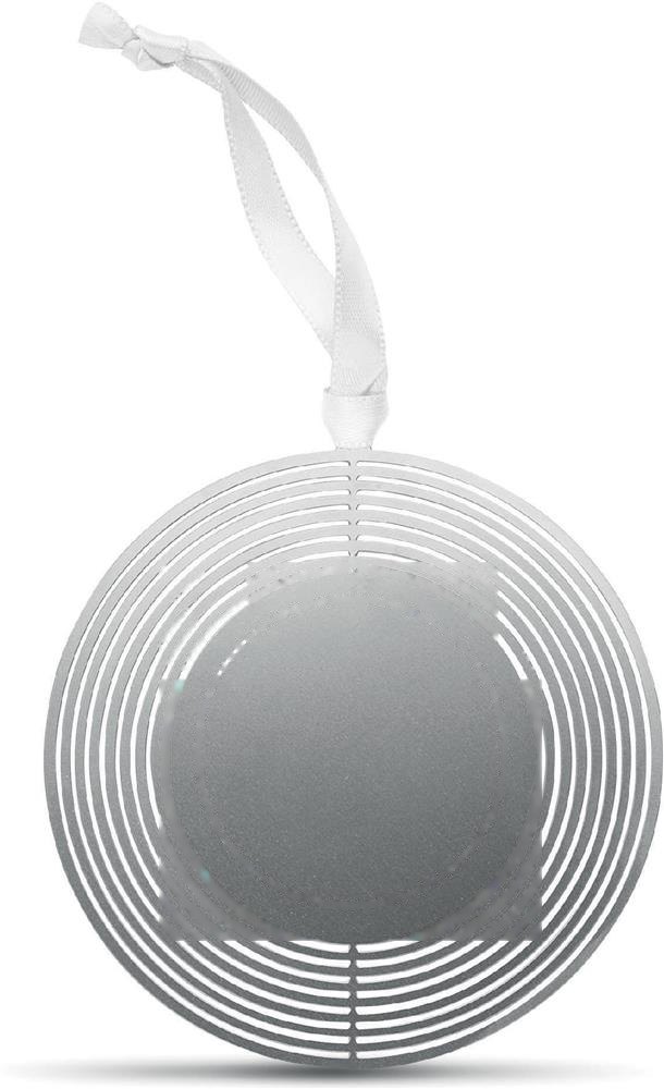 BUNO - Ronde kerstdecoratie — drukvlak midden op de achterkant