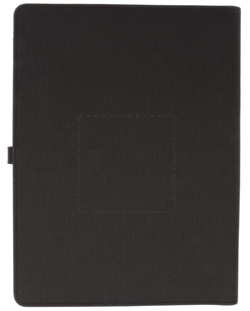 SMARTFOLDER - A4 schrijfmap — drukvlak achterzijde