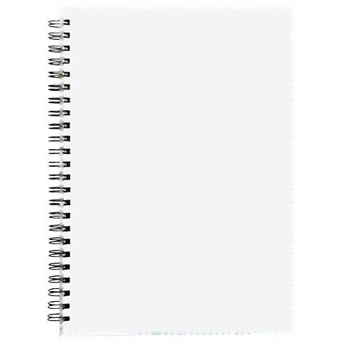 Wire-o A5 hardcover notitieboek — drukvlak pagina's