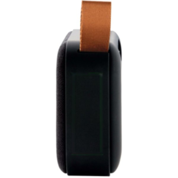 Fabric trend draadloze 3W speaker — drukvlak artikel zijkant rechts