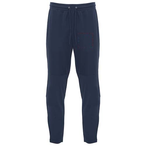 Neapolis 200 g/m² unisex broek — drukvlak linker pijp