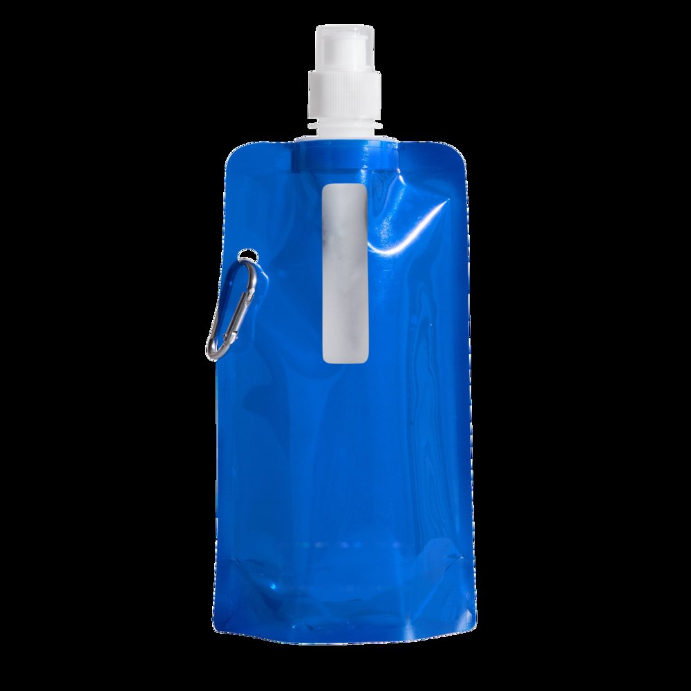 AQUAFOLD - Drinkfles — drukvlak op de voorkant