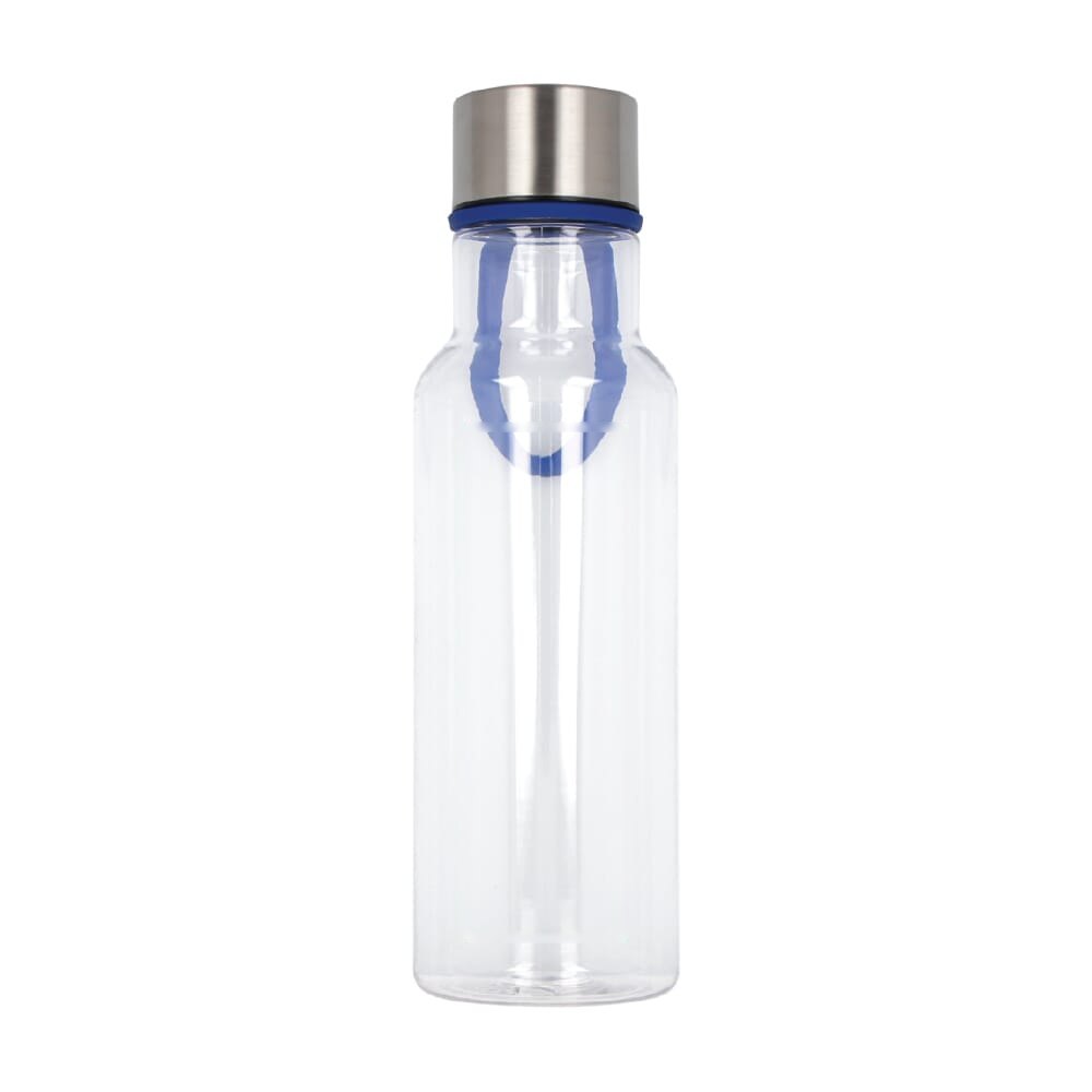 Waterfles Tatum R-PET 600ml — drukvlak op de fles