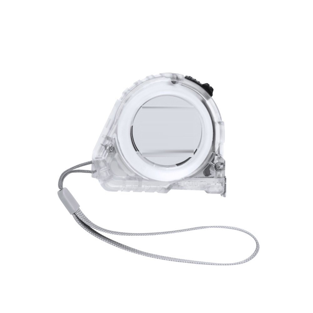 Meetlint Turner 5m — drukvlak midden op de zijkant