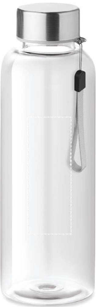 UTAH - Drinkfles 500 ml — drukvlak fles