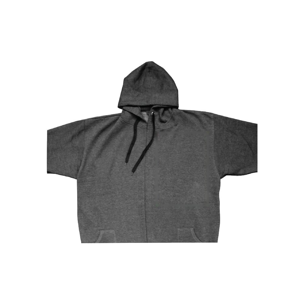 Kosta Linnewafveri badjas college L/XL — drukvlak op de borst