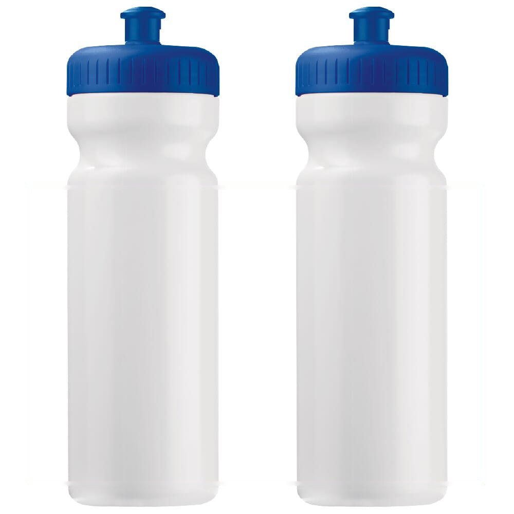 Sportbidon classic 750ml — drukvlak rondom