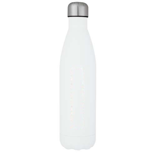Cove vacuüm geïsoleerde roestvrijstalen fles van 750 ml — drukvlak voorzijde