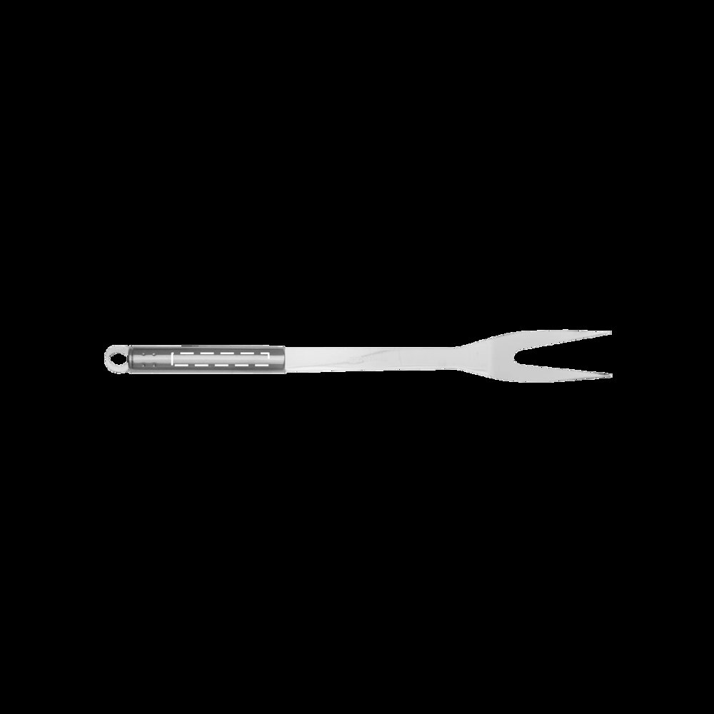 ROAST - 3 delig BBQ set — drukvlak gecentreerd op handvat vork