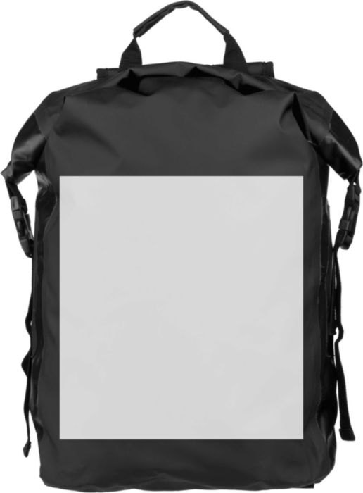 Roltas Hermann | Zeildoek | Waterdicht | 25 l — drukvlak voorvak