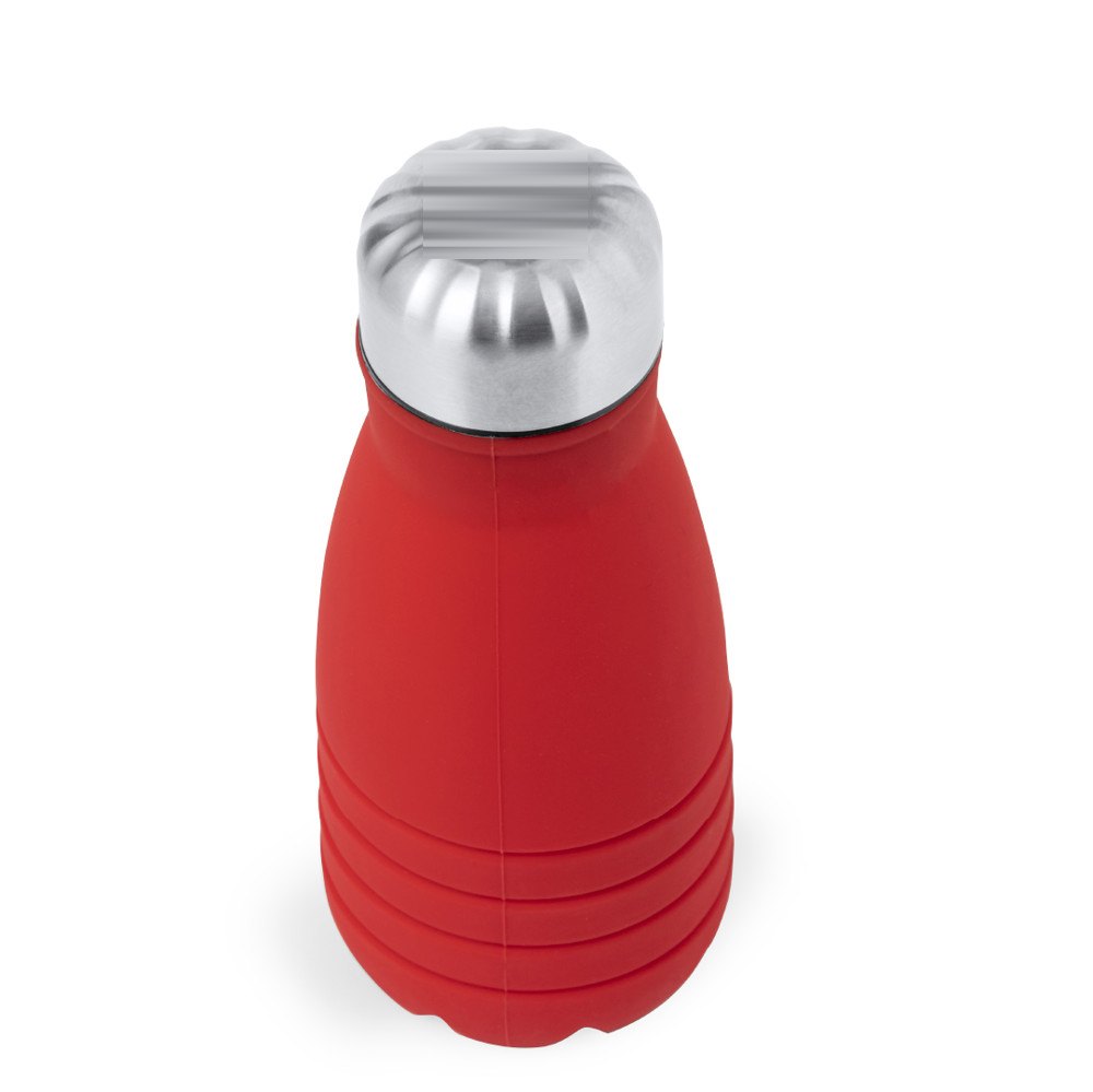 Opvouwbare Fles Fael — drukvlak op de dop