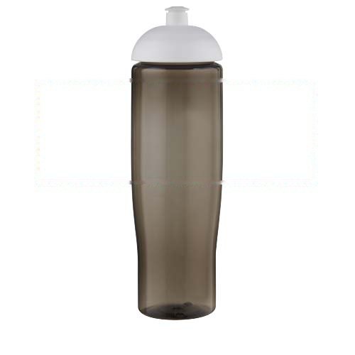 H2O Active® Eco Tempo drinkfles van 700 ml met koepeldeksel — drukvlak rondom