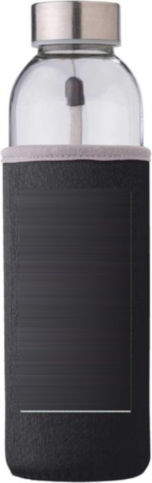 Drinkfles Nika | 500 ml — drukvlak etui