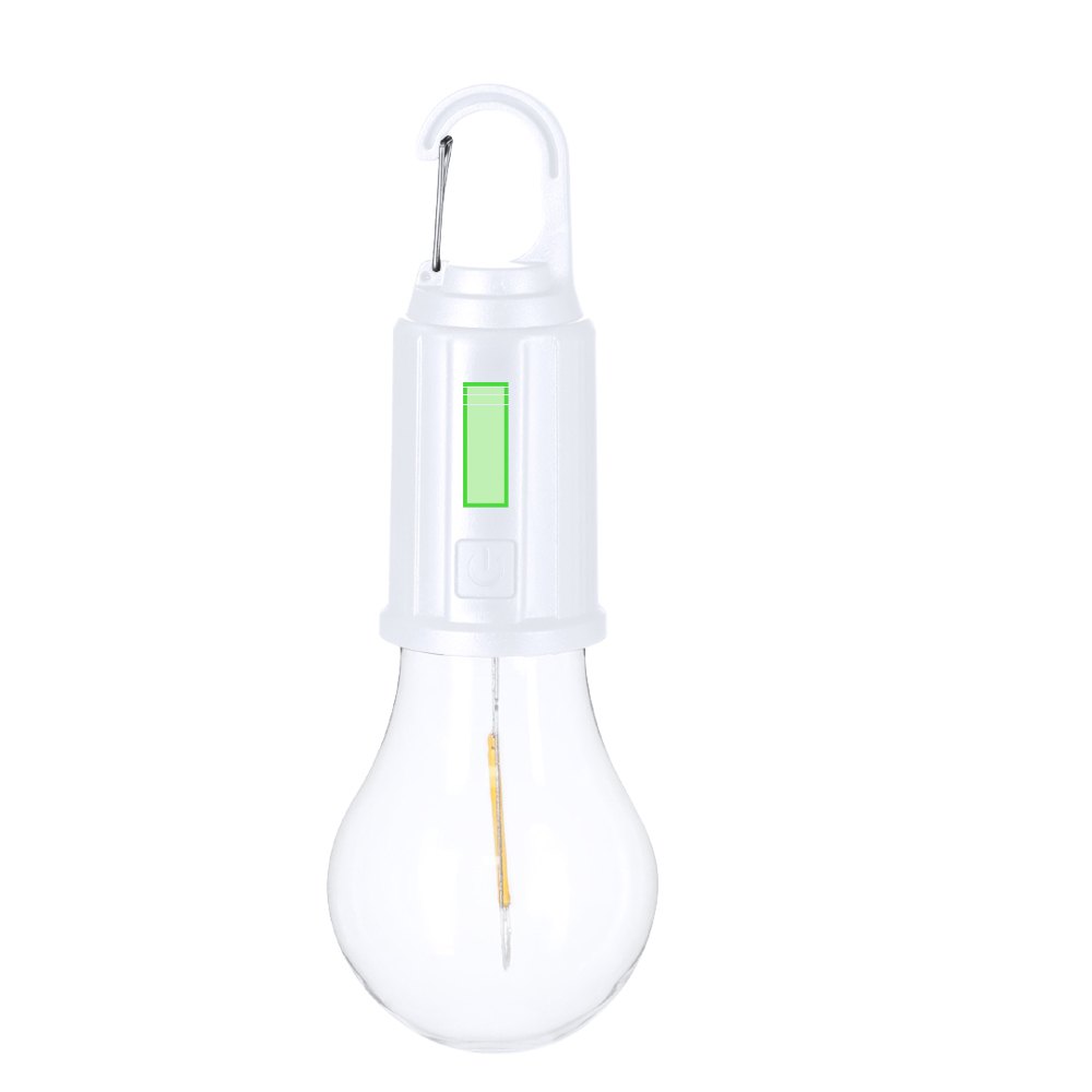 Lamp Trapix — drukvlak op de behuizing