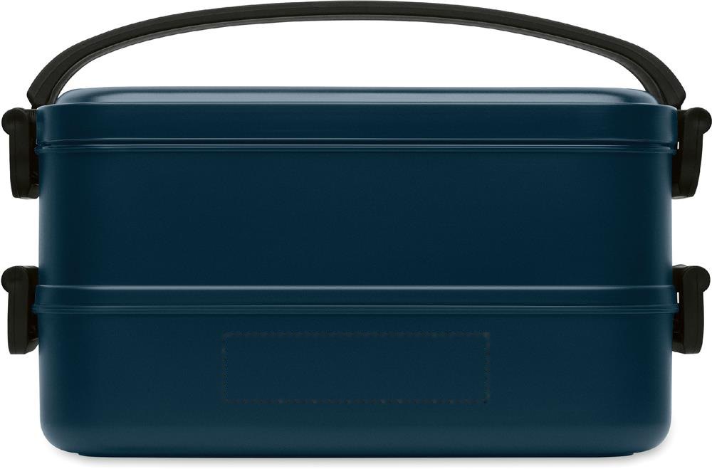 IDOLUNCH - Lunchbox van PP — drukvlak doos 2 zijde 2