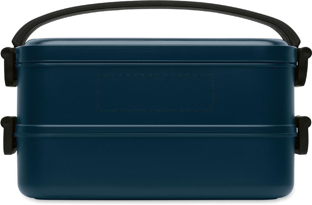 IDOLUNCH - Lunchbox van PP — drukvlak doos 1 zijde 2