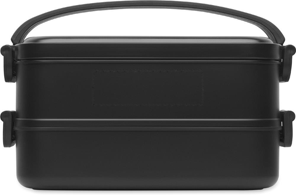 IDOLUNCH - Lunchbox van PP — drukvlak doos 1 zijde 1