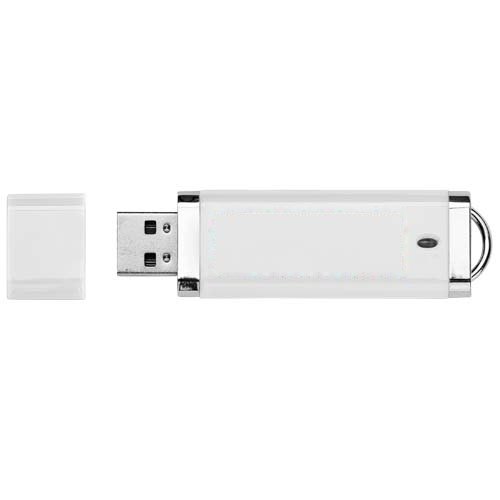 Flat USB stick — drukvlak voorzijde