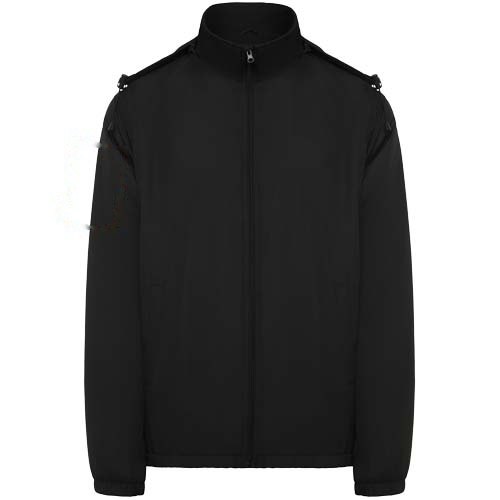 Makalu unisex geïsoleerd jack — drukvlak rechter bicep