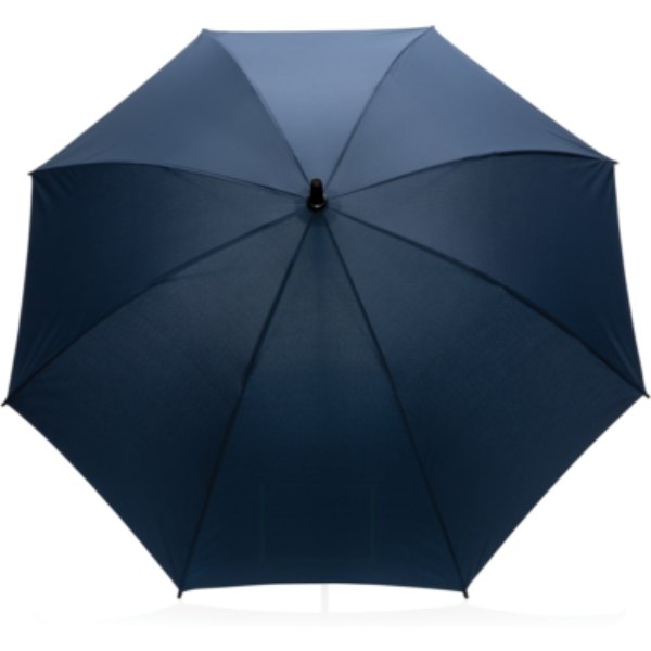 23" Impact AWARE™ RPET 190T storm proof paraplu — drukvlak paraplu