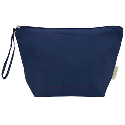 Odisha 180 g/m² OCS biologisch katoenen grote accessoiretas 3L — drukvlak voorzijde