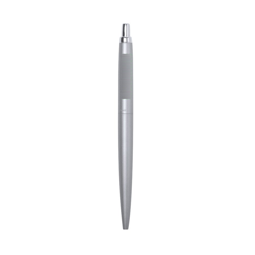 Pen Jotter XL Monochrome — drukvlak achterzijde dop