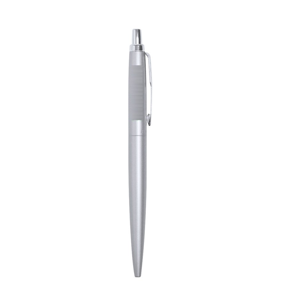 Pen Jotter XL Monochrome — drukvlak dop tegenover clip