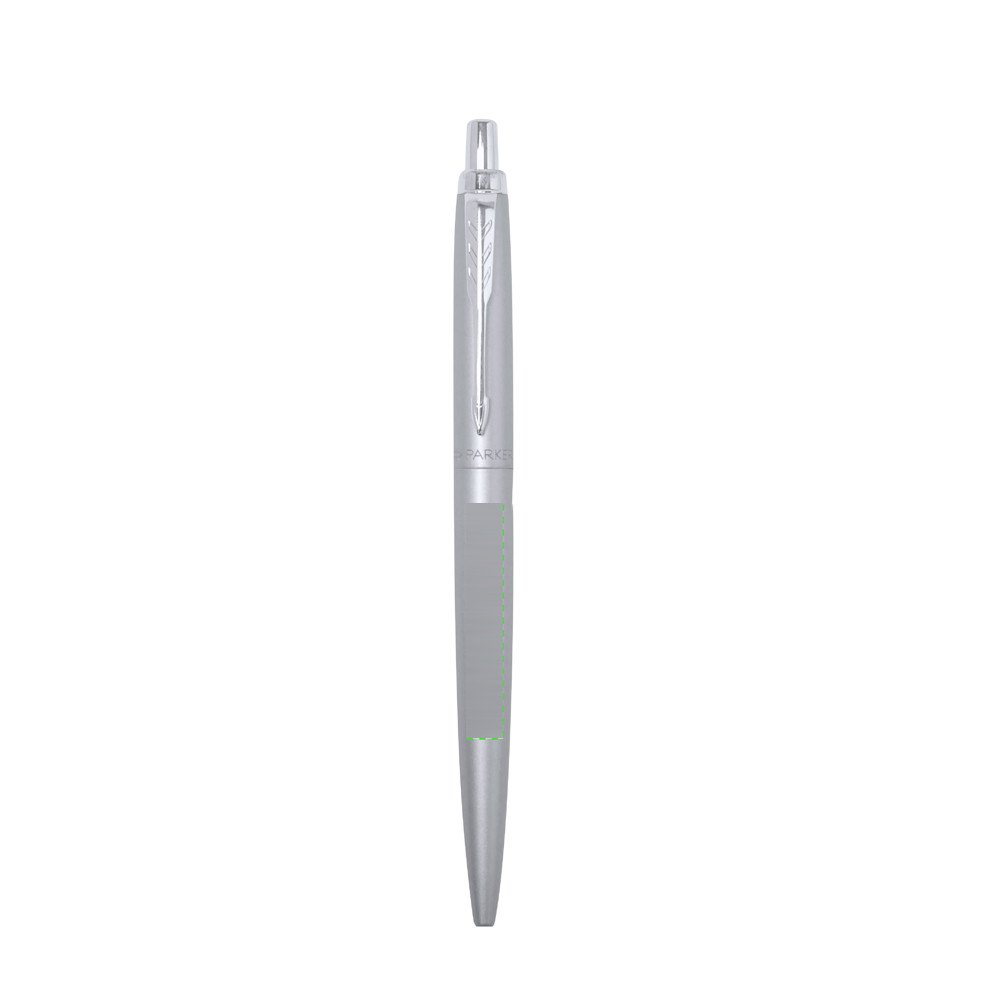 Pen Jotter XL Monochrome — drukvlak houder onder clip