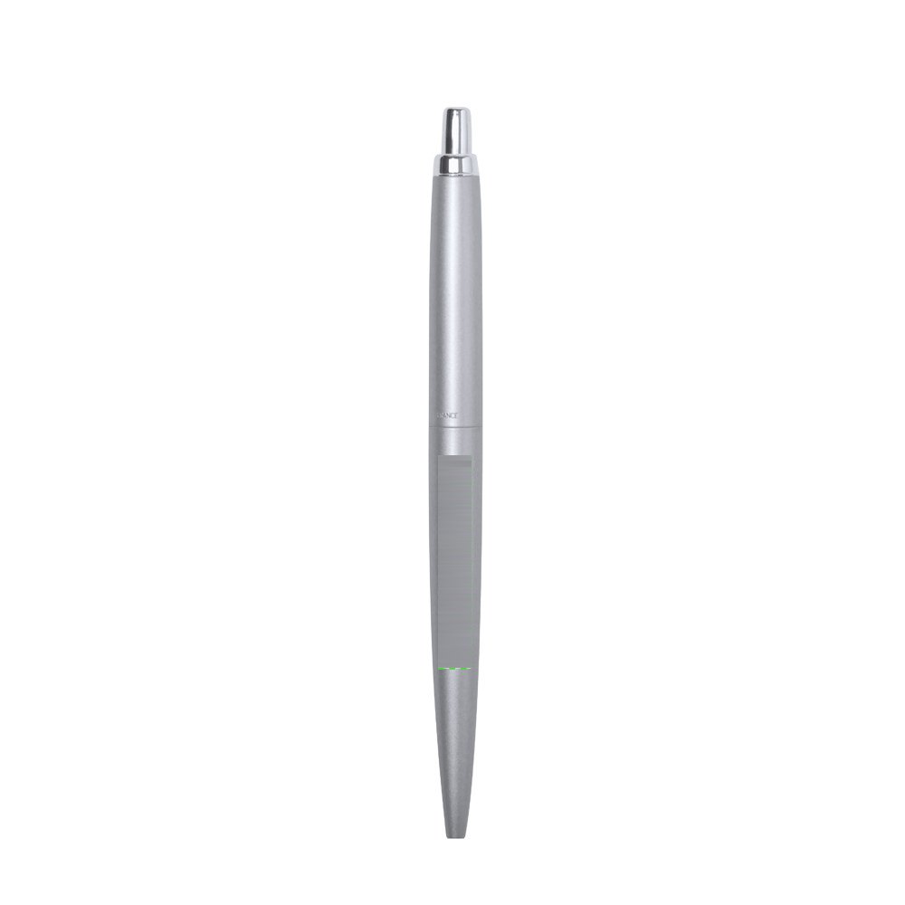 Pen Jotter XL Monochrome — drukvlak achterzijde houder