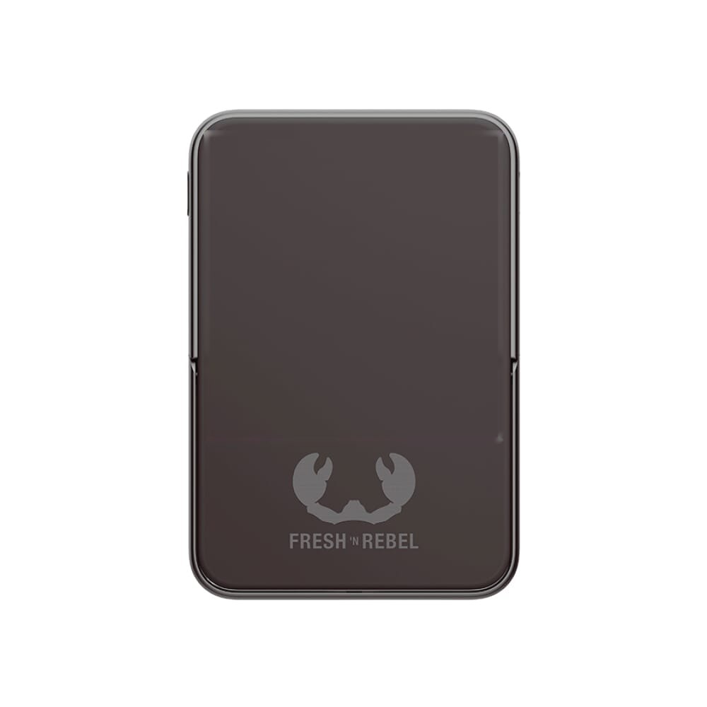 Fresh 'n Rebel Draadloze Powerbank 10000mAh Geschikt voor MagSafe — drukvlak achterzijde