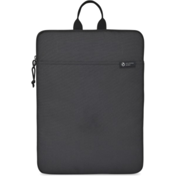 Renew AWARE™ rPET 16'' Laptop Sleeve — drukvlak artikel voorzijde boven