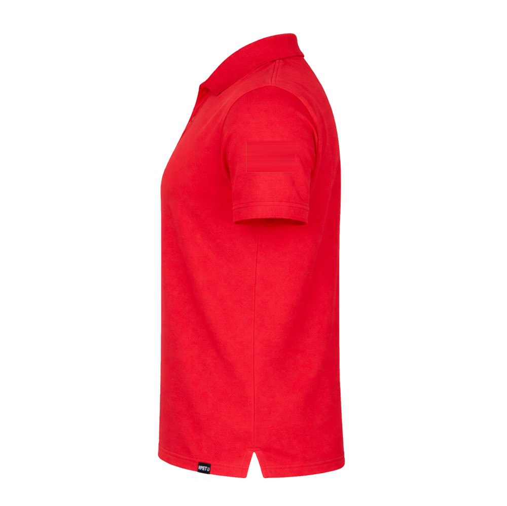 Polo Shirt Dekrom — drukvlak linkermouw